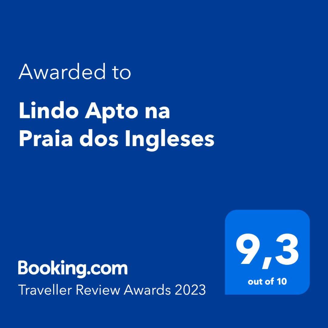 Lindo Apto Na Dos Ingleses Apartamento Florianópolis