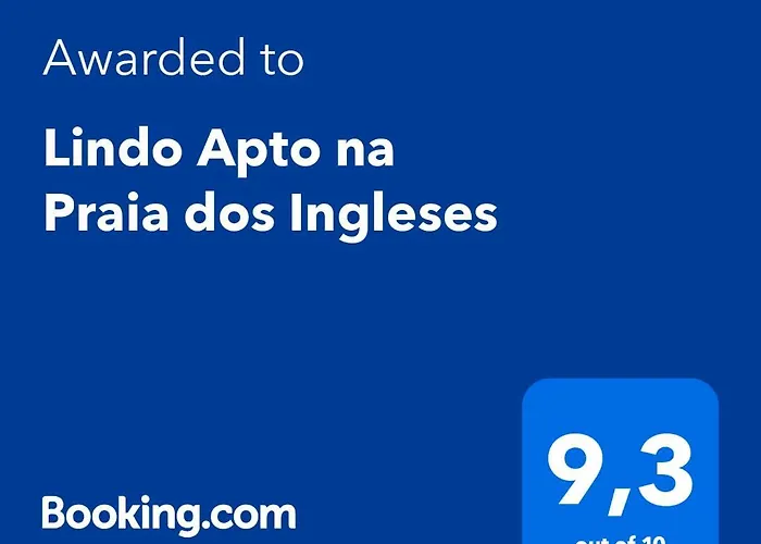 Lindo Apto Na Praia Dos Ingleses